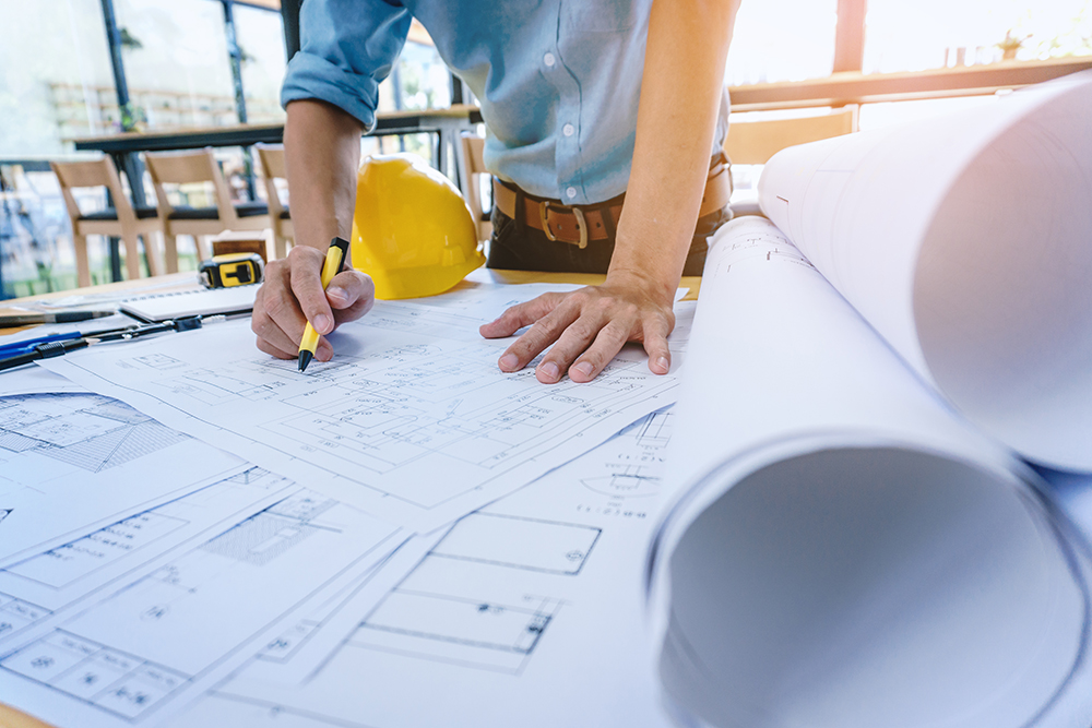 Diversos Tipos de Projetos